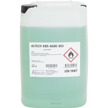 Altech KBS Agro BIO 95% Köldbäraretanol 208L Fat