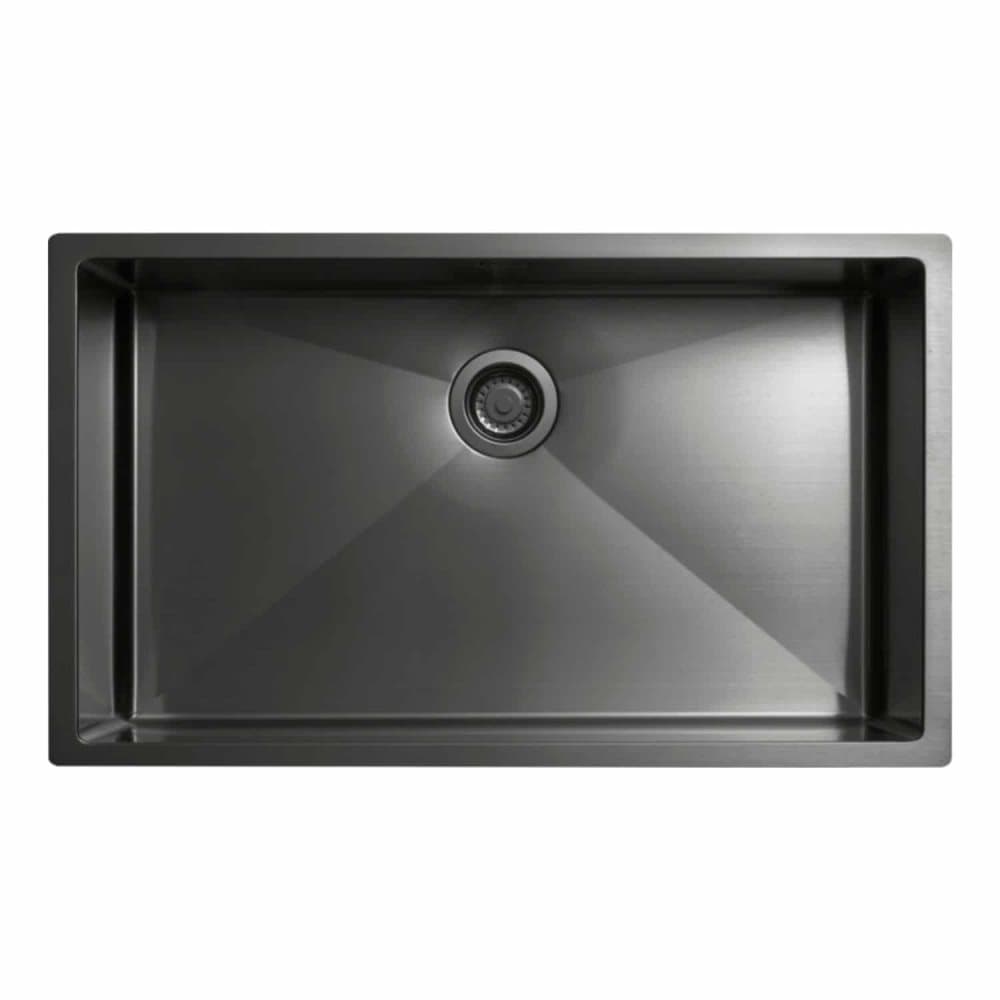 Diskho Tapwell 8040 Black Chrome