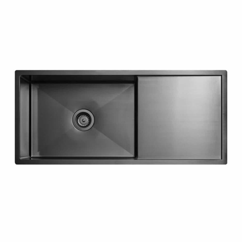 Diskho Tapwell 8140 Black Chrome
