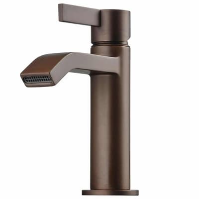 Tvättställsblandare Tapwell ARM071 Bronze