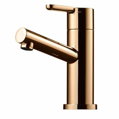 Tvättställsblandare Tapwell TAP072 Mässing