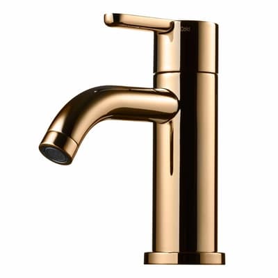 Tvättställsblandare Tapwell TAP073 Mässing