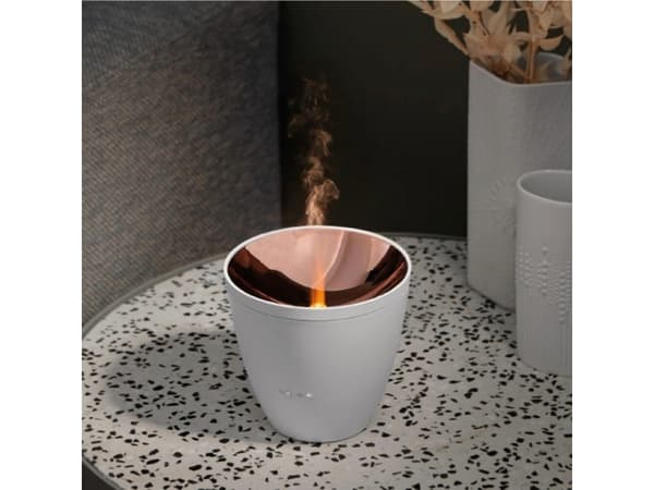 Luftfukter - aroma diffuser Stadler Form, Hvit farge
