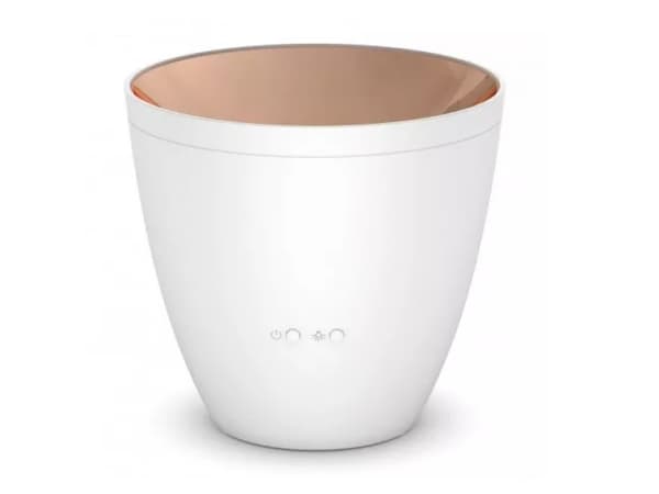 Luftfukter - aroma diffuser Stadler Form, Hvit farge