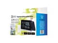 Miniatyrbild 2 av 5: Emos E8466, Svart, Vit, Inomhustermometer, Utomhustermometer, Termometer, Termometer, -5 - 50 ° C, -20 - 60 ° C