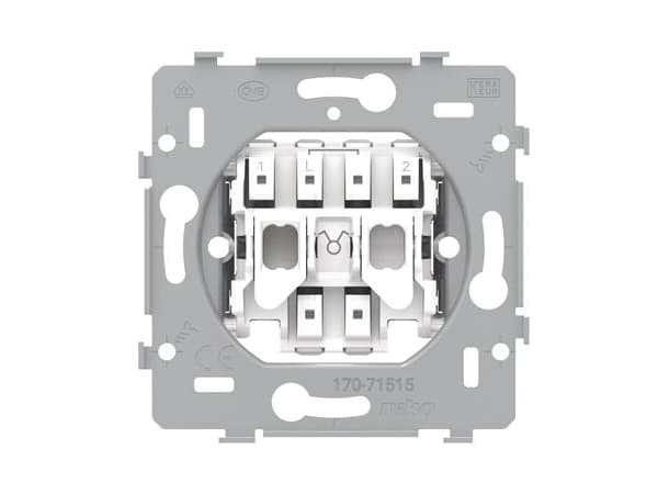 Kronbrytare, 10A/250Vac