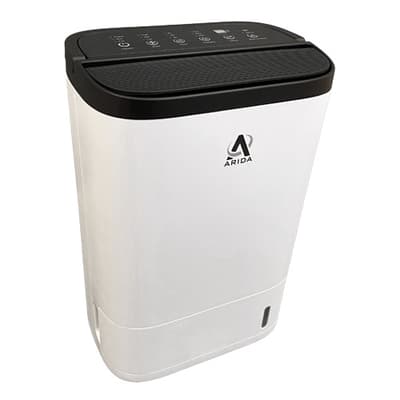 Arida S7L Deluxe, avfuktare med sorption och app