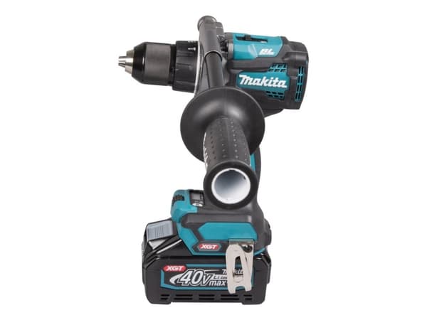 Makita XGT DF001G - Drill/driver - trådløs - 141 N·m - uten batteri