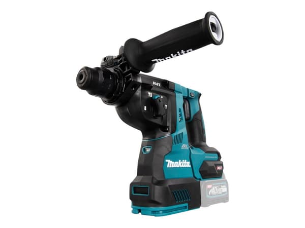 Makita HR003GZ - Roterende hammer - trådløs - 3-modus - SDS-plus 28 mm - 2.8 joule - uten batteri - 40 V