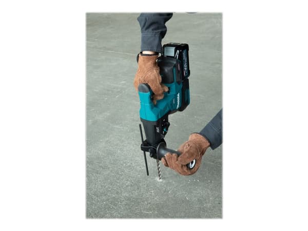 Makita HR003GZ - Roterende hammer - trådløs - 3-modus - SDS-plus 28 mm - 2.8 joule - uten batteri - 40 V