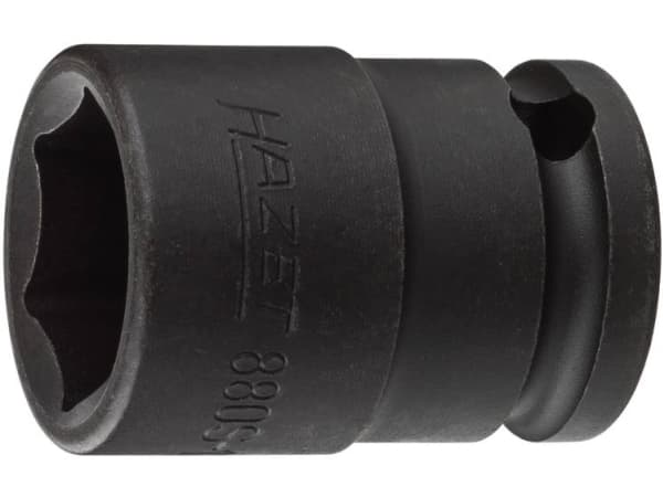 Hazet 880S-16 Kuusikulmainen hylsy iskuvääntimen hylsy 16 mm 3/8 (10 mm)