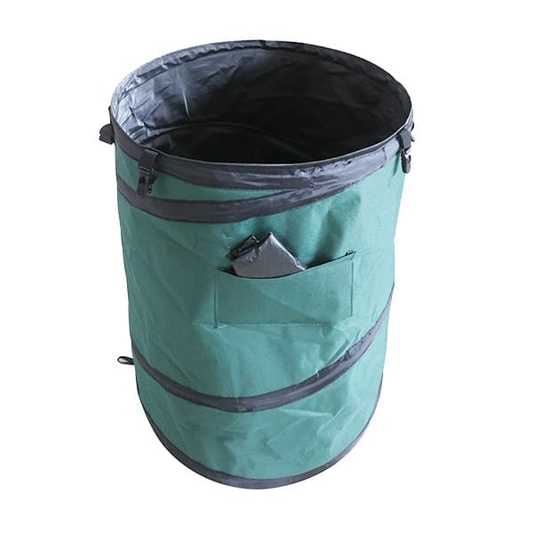 Pop-up papperskorg 100L