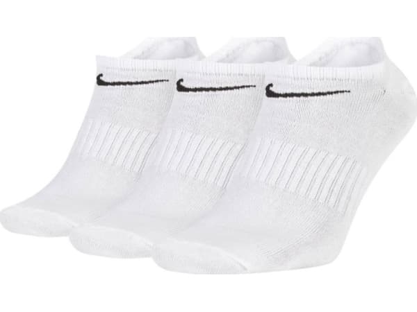 Nike Skarpety Everyday Lightweigt SX7678 100 biały 38-42