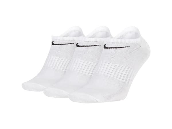 Nike Skarpety Everyday Lightweigt SX7678 100 biały 38-42