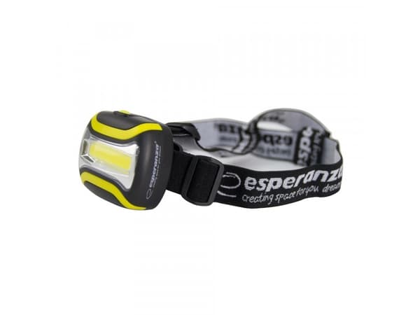 Esperanza MONOCEREOS - Otsalamppu - LED (COB) - 3 tilaa - 1 W