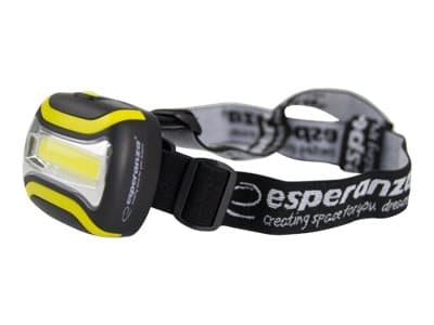 Esperanza MONOCEREOS - Otsalamppu - LED (COB) - 3 tilaa - 1 W
