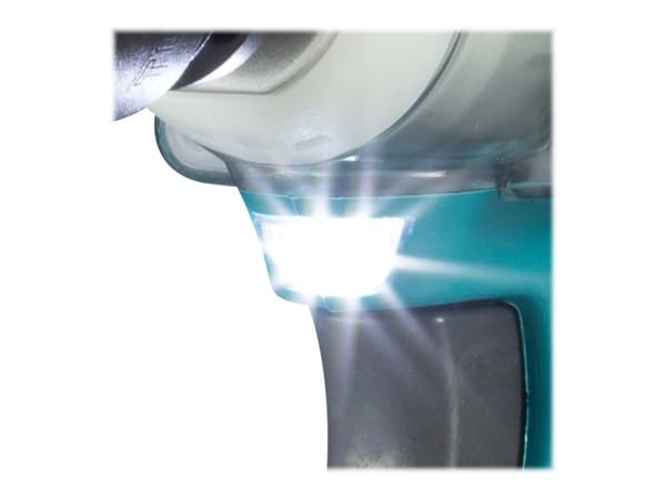 Makita DTW300Z - Mutterdragare - sladdlös - 1/2-tums kvadrat-drive - 330 N·m - inget batteri - 18 V