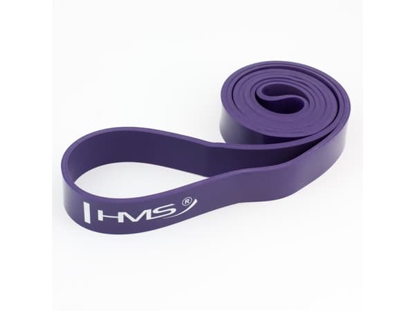 HMS träningsgummi GU05 32 mm ( 15.9 - 38.3 kg ), Lila