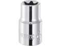 Miniatyrbild 1 av 2: Tona Expert hylsnyckel Torx 1/2&quot; E18 (E031931)