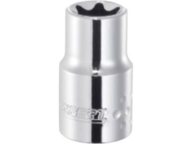 Tona Expert hylsnyckel Torx 1/2&quot; E18 (E031931)