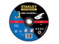 Miniatyrbild 1 av 2: Stanley STA32687-QZ, Klippskiva, Metall, Varje varumärke, 2,22 cm, 23 cm, Svart, Blå