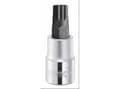 Miniatyrbilde 1 av 2: TONA EXPERT Spline bits socket 1/2" M10 x 55 mm (E031970)