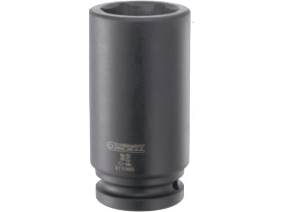 Tona Expert 6-punkts slagsokkel 3/4" 24 mm lang (E113482)