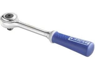 Tona Expert Standard räikkä 3/8" 199mm (E031701)