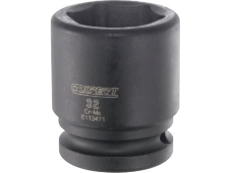Tona Expert 6-punkts slagsokkel 3/4" 21mm (E041103)