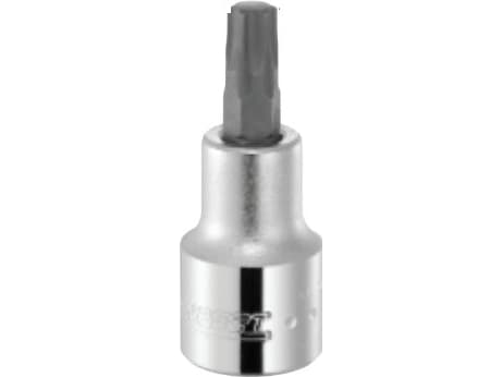 TONA EXPERT Bits-sokkel Torx 1/2" T60 x 55 mm (E031926)