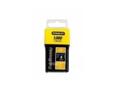 Stanley niitti H 6mm 3/8" 1000kpl TYYPPI H 1319 - TRR134T1