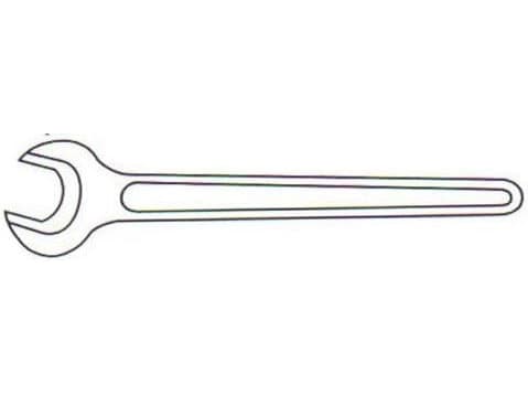 Tona Expert avokoloavain 10mm (894/10)
