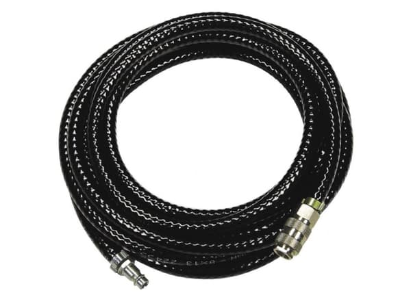 STANLEY PVC-slang / pneumatisk slang 8 x 13mm 10m med anslutningar