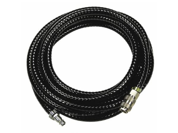 STANLEY PVC-slang / pneumatisk slang 8 x 13mm 10m med anslutningar