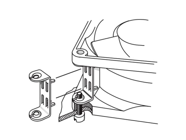 EBM Papst LZ212 #####Hanger jousimutteri