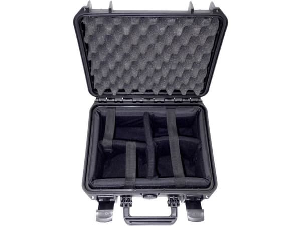 MAX PRODUCTS MAX300CAM Universal Værktøjskuffert uden udstyr 1 stk. (B x H x T) 336 x 300 x 148 mm
