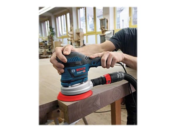 Bosch GEX 40-150 Professional - Eksentersliper - 400 W - 150 mm