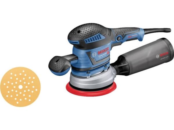 Bosch GEX 40-150 Professional - Eksentersliper - 400 W - 150 mm