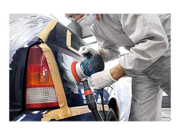 Bosch GEX 40-150 Professional - Eksentersliper - 400 W - 150 mm