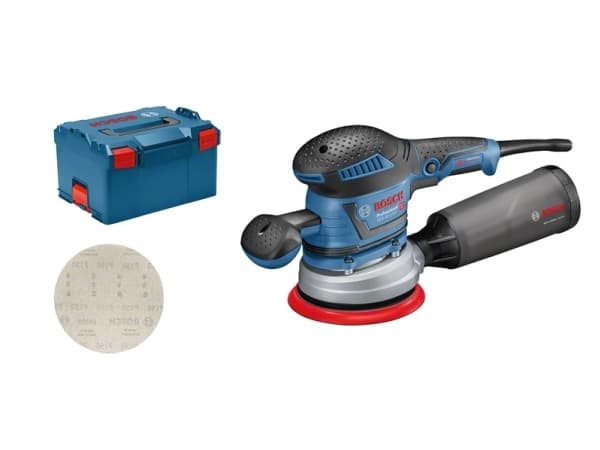 Bosch GEX 40-150 Professional - Eksentersliper - 400 W - 150 mm