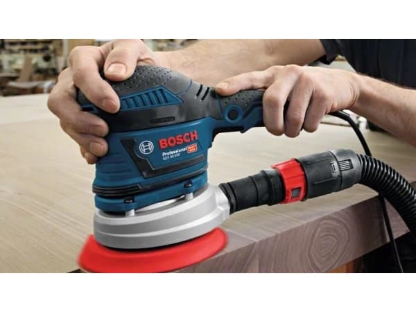 Bosch GEX 40-150 Professional - Eksentersliper - 400 W - 150 mm