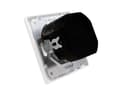 Miniatyrbild 3 av 5: LogiLink PA0162, 2 x USB + CEE 7/3, Vit, CE, 250 V, 0,21 A, 50 hz