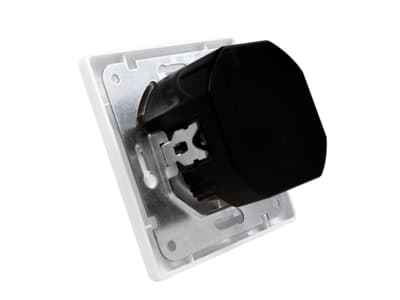 LogiLink PA0162, 2 x USB + CEE 7/3, Vit, CE, 250 V, 0,21 A, 50 hz