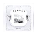 Pikkukuva 3 / 6: Fibaro Walli, Tyyppi E, 50 m, 0 - 40 °C, 10 - 90%, Valkoinen, 110 - 230 V