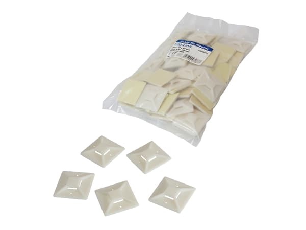 LogiLink KAB0045, ABS synthetics, 40 mm, 40 mm