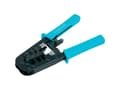 Miniatyrbilde 4 av 5: LogiLink 8P8C, Sort, Blå