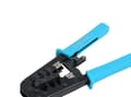 Miniatyrbilde 1 av 5: LogiLink 8P8C, Sort, Blå