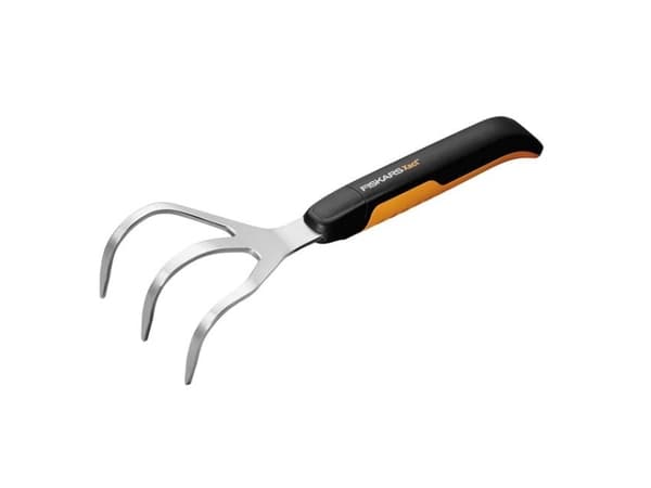 Fiskars Xact, Håndrive, Rustfritt stål, Sort, Rustfritt stål, 92 mm, 323 mm, 62 mm