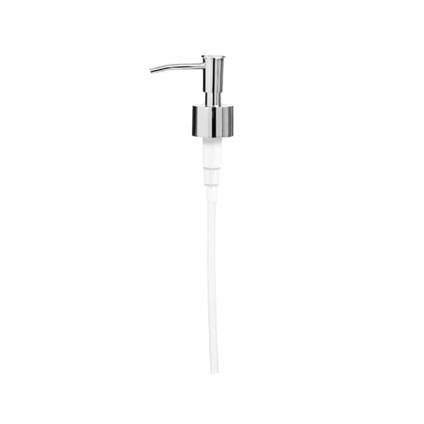 Pumphuvud Silver Cult Design Till Tvålpump / Diskmedelspump