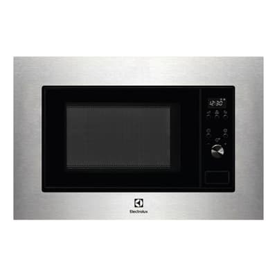 Inbyggnadsmikrovågsugn Electrolux 20 L 700W Rostfritt stål